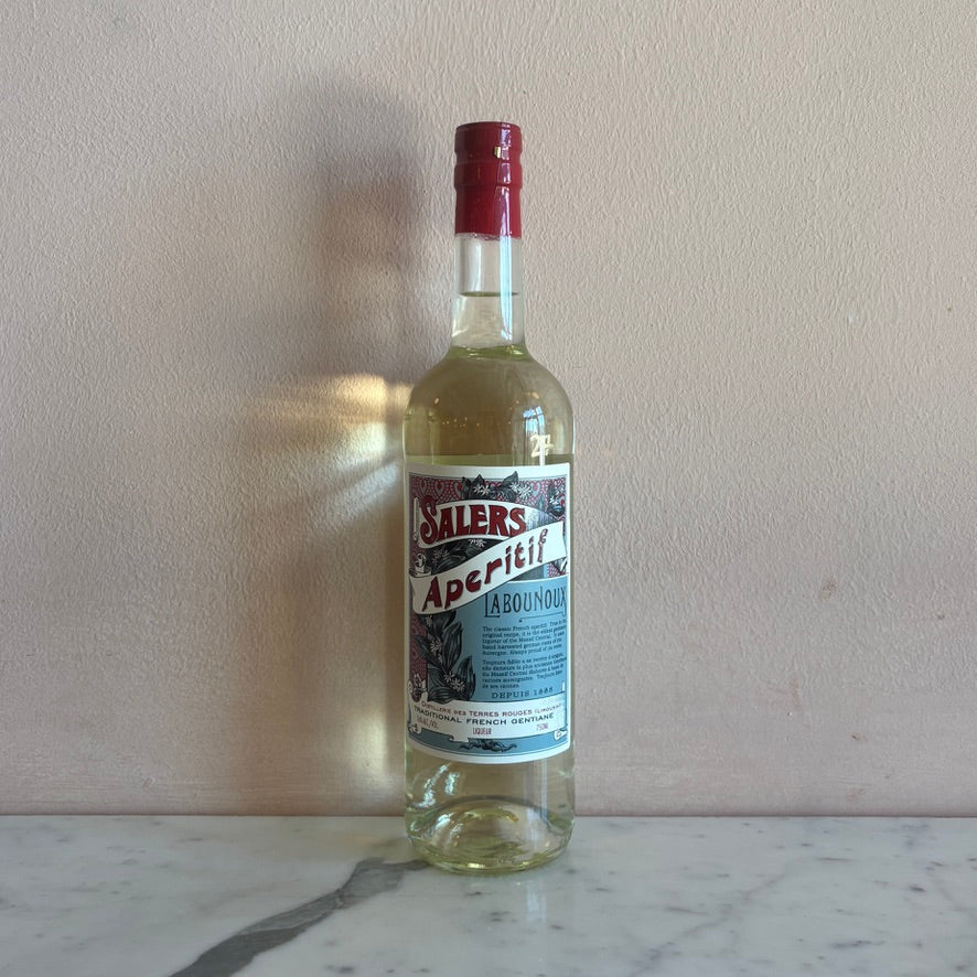 Salers Gentiane Liqueur