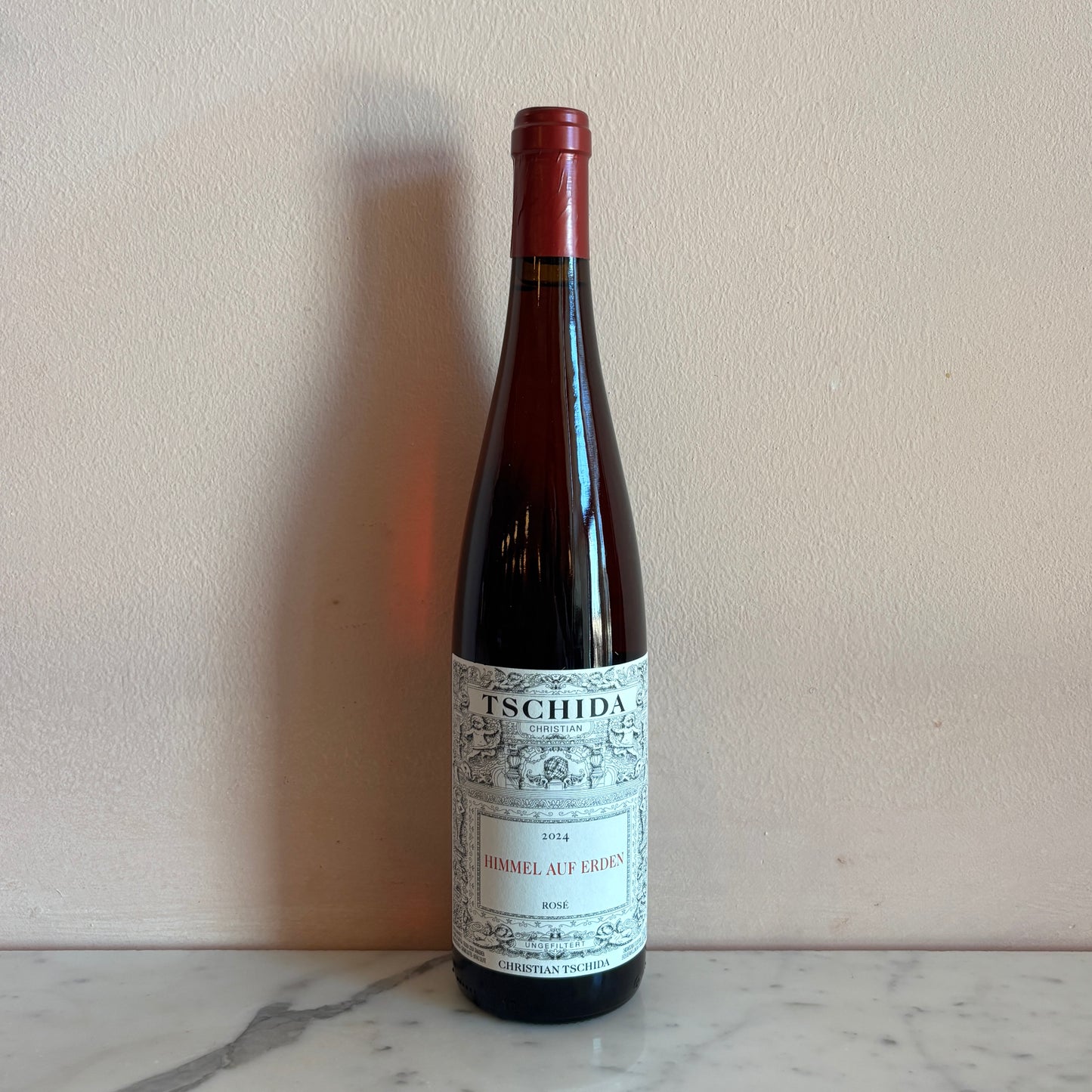 Christian Tschida "Himmel Auf Erden" Rosé, Burgenland, Austria 2024