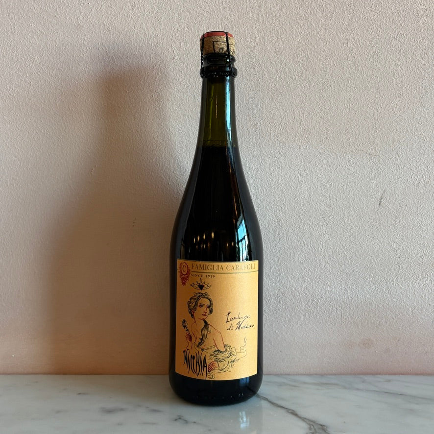 Nicchia Lambrusco di Modena, Emilia-Romagna, Italy NV