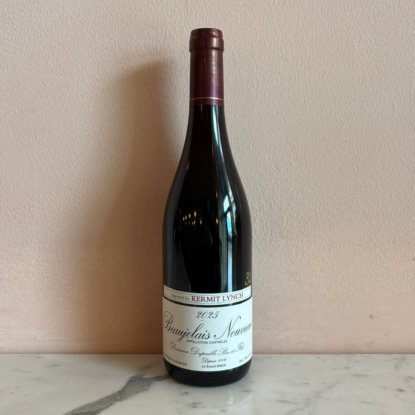 Domaine Dupeuble "Beaujolais Nouveau" Beaujolais, France 2025