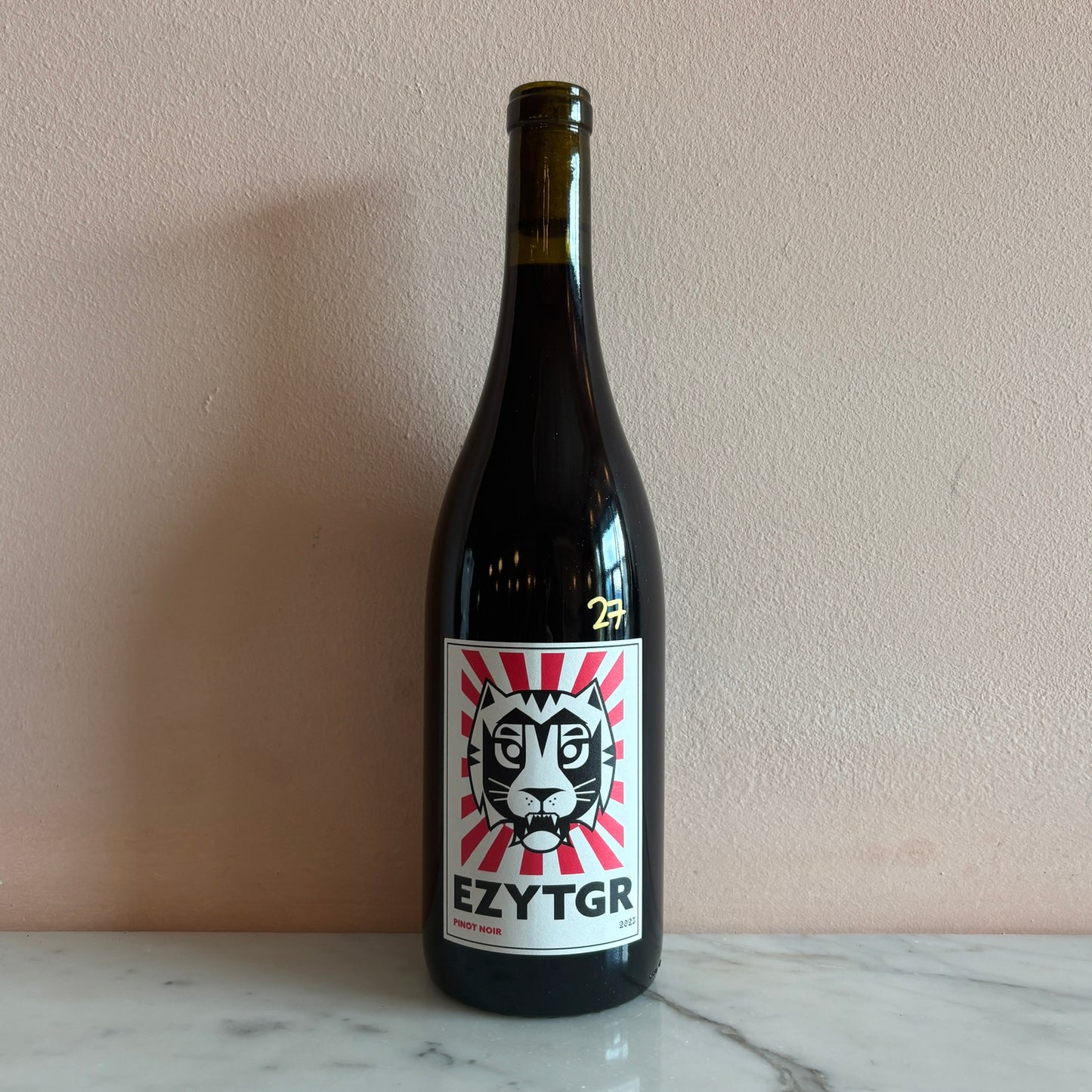 EZY TGR "Willamette Valley Pinot Noir" Oregon 2023