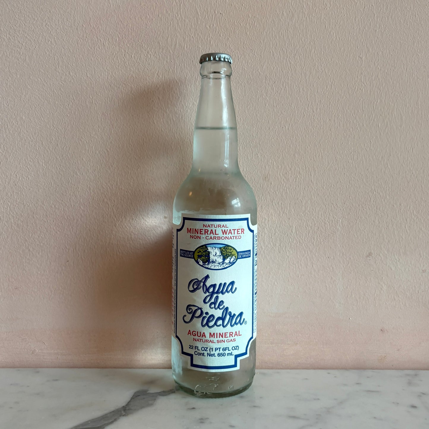 Agua de Piedra Still