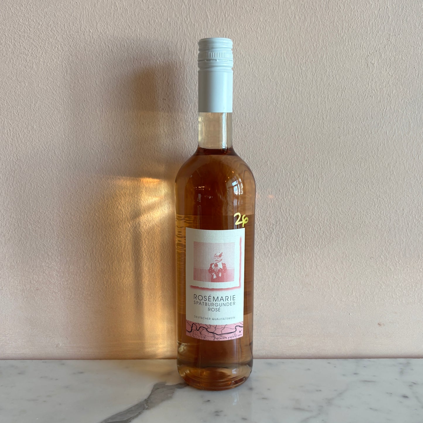 Hild "Rosémarie" Spatburgunder Rosé, Mosel, Germany 2024