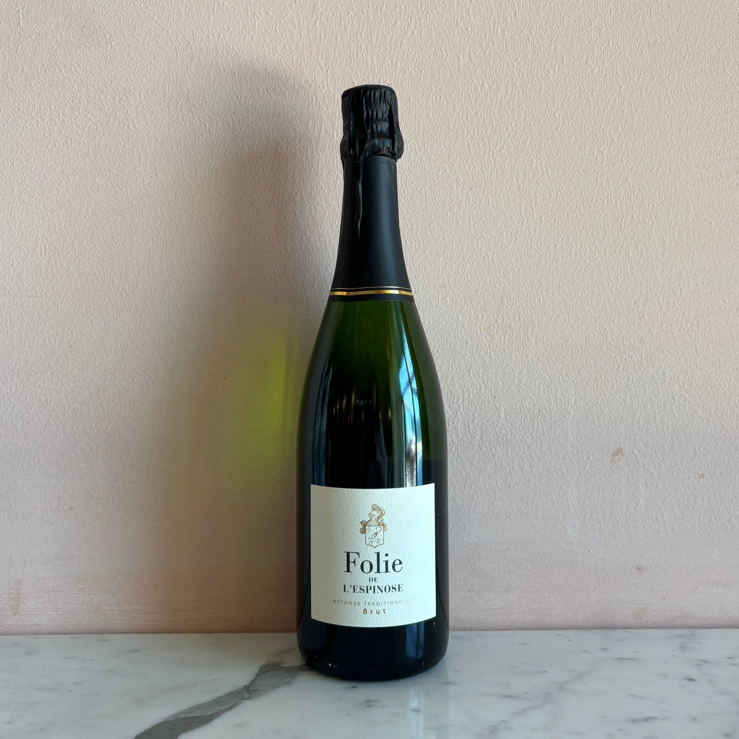 Domaine de l'Epinay "Folie de l'Espinose" Blanc Brut, Loire Valley, France NV