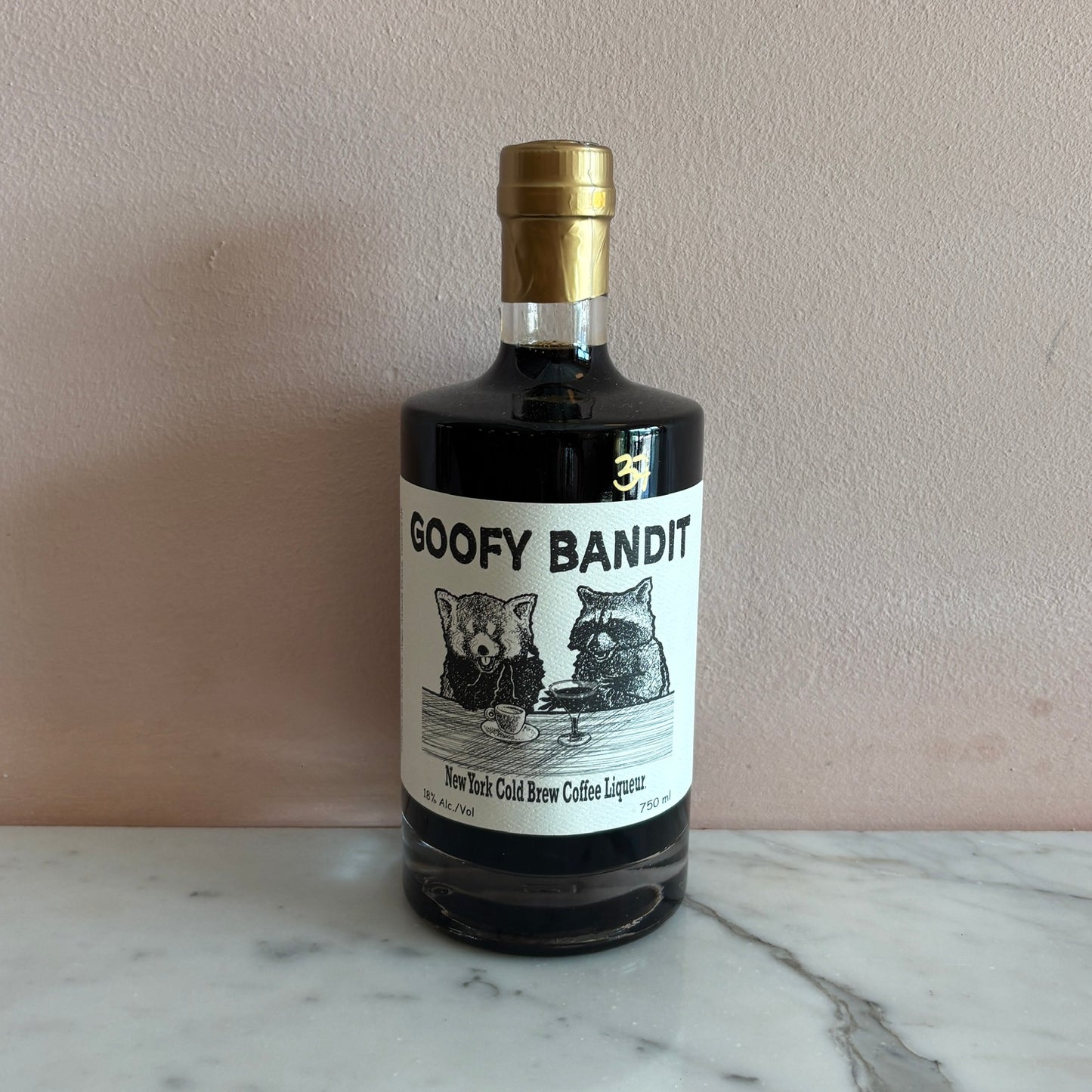Goofy Bandit Espressotini Coffee Liqueur