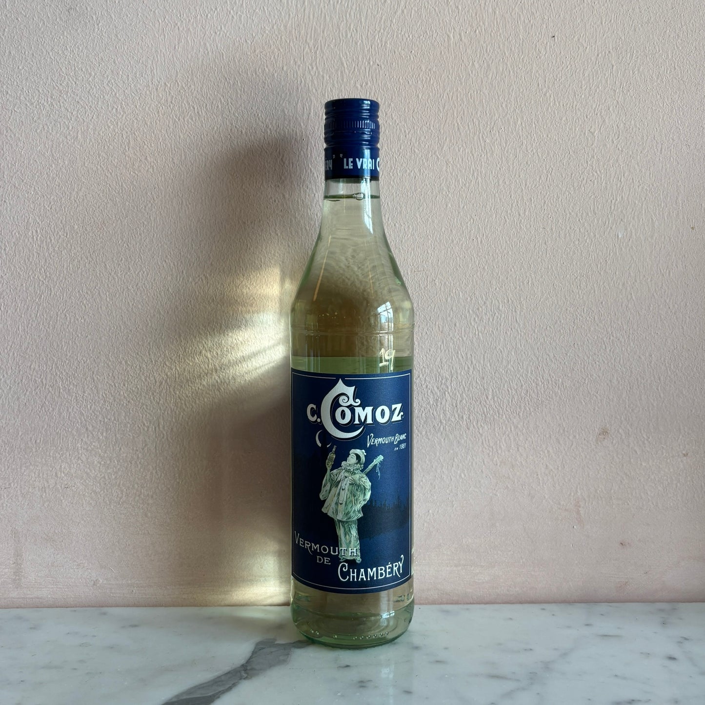 Comoz Blanc Vermouth de Chambéry