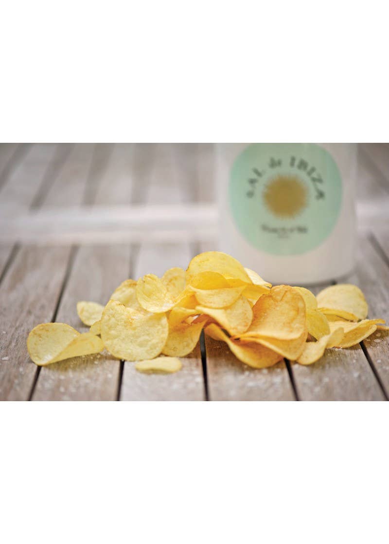 Sal de Ibiza Flower of Salt Potato Chips