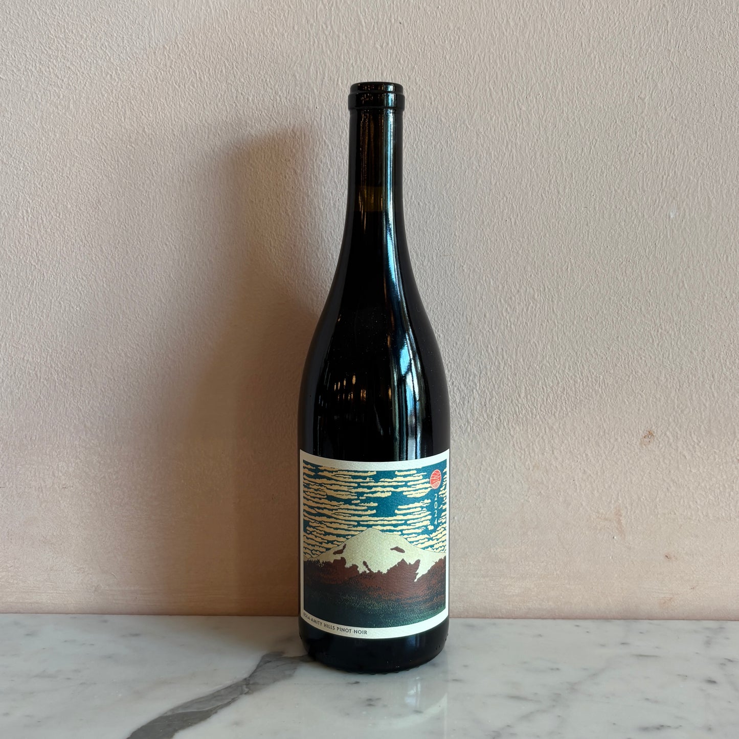 Evening Land Vineyards "Eola-Amity Hills" Pinot Noir, Willamette Valley, Oregon 2024