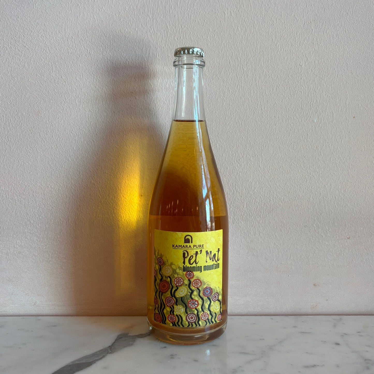 Kamara "Blooming Mountain" Pet-Nat, Thessaloniki, Greece NV