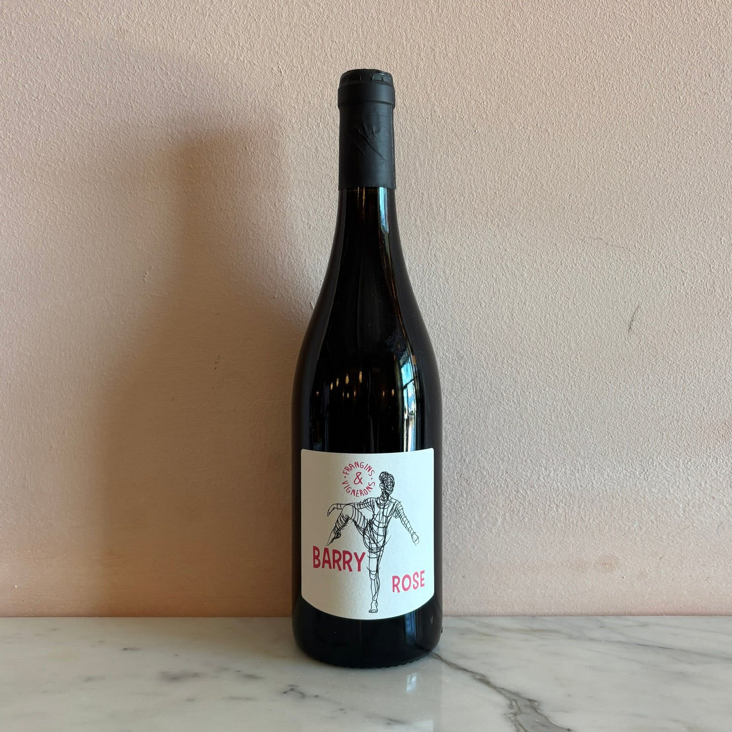 Domaine Ozil "Barry Rose" Ardèche, France 2023