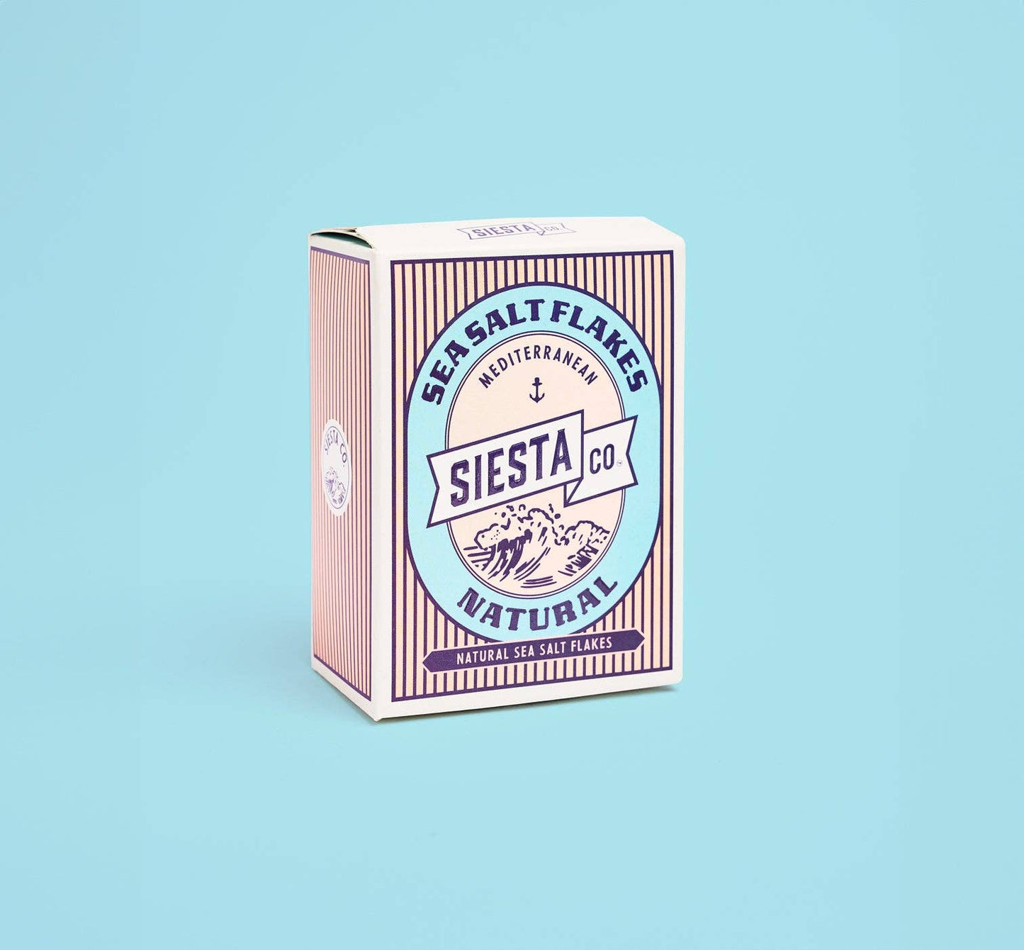 Siesta Co. Natural Sea Salt Flakes