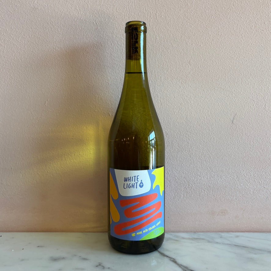 The Folk Machine "White Light" California 2024