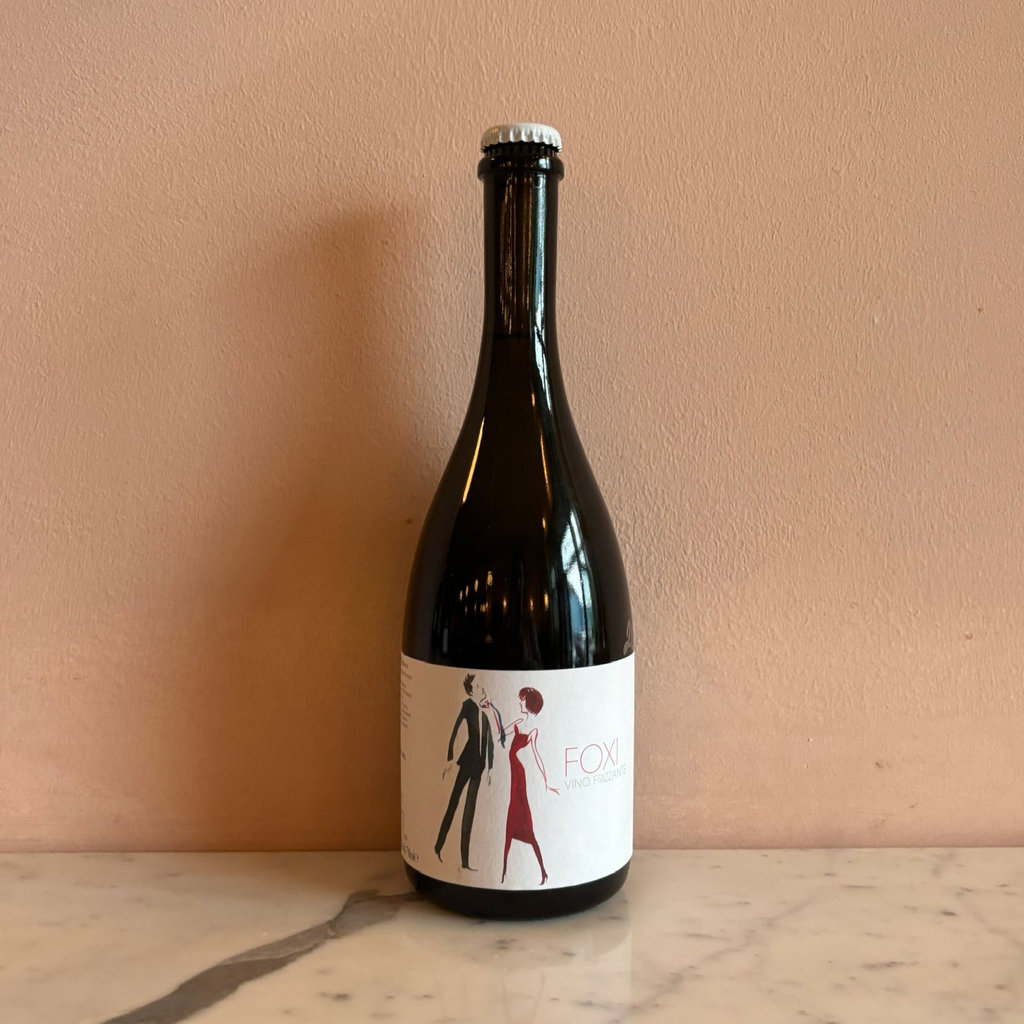 Fondo Bozzole "Foxi" Frizzante, Lombardy, Italy 2024