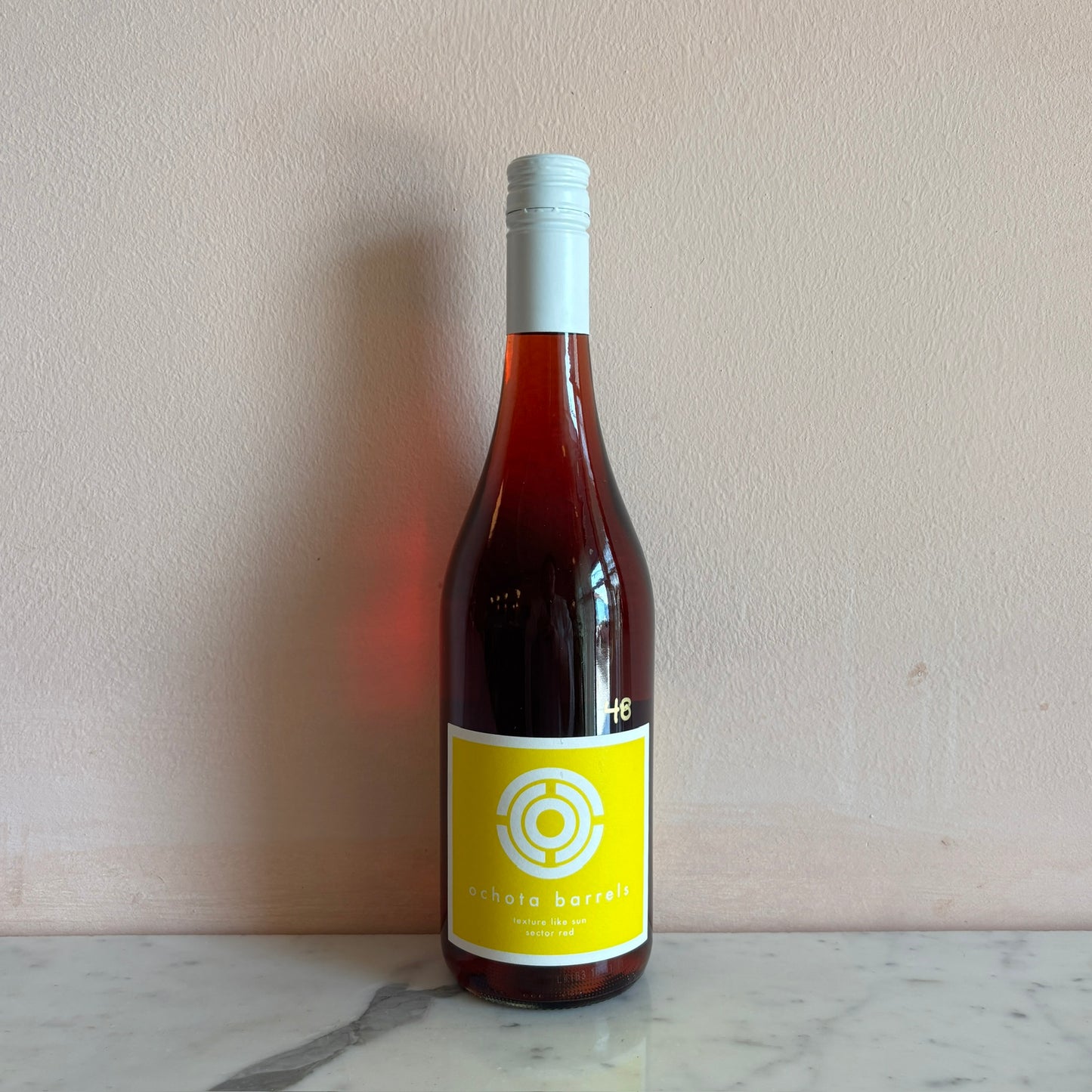 Ochota Barrels "Texture Like Sun" Adelaide Hills, Australia 2024