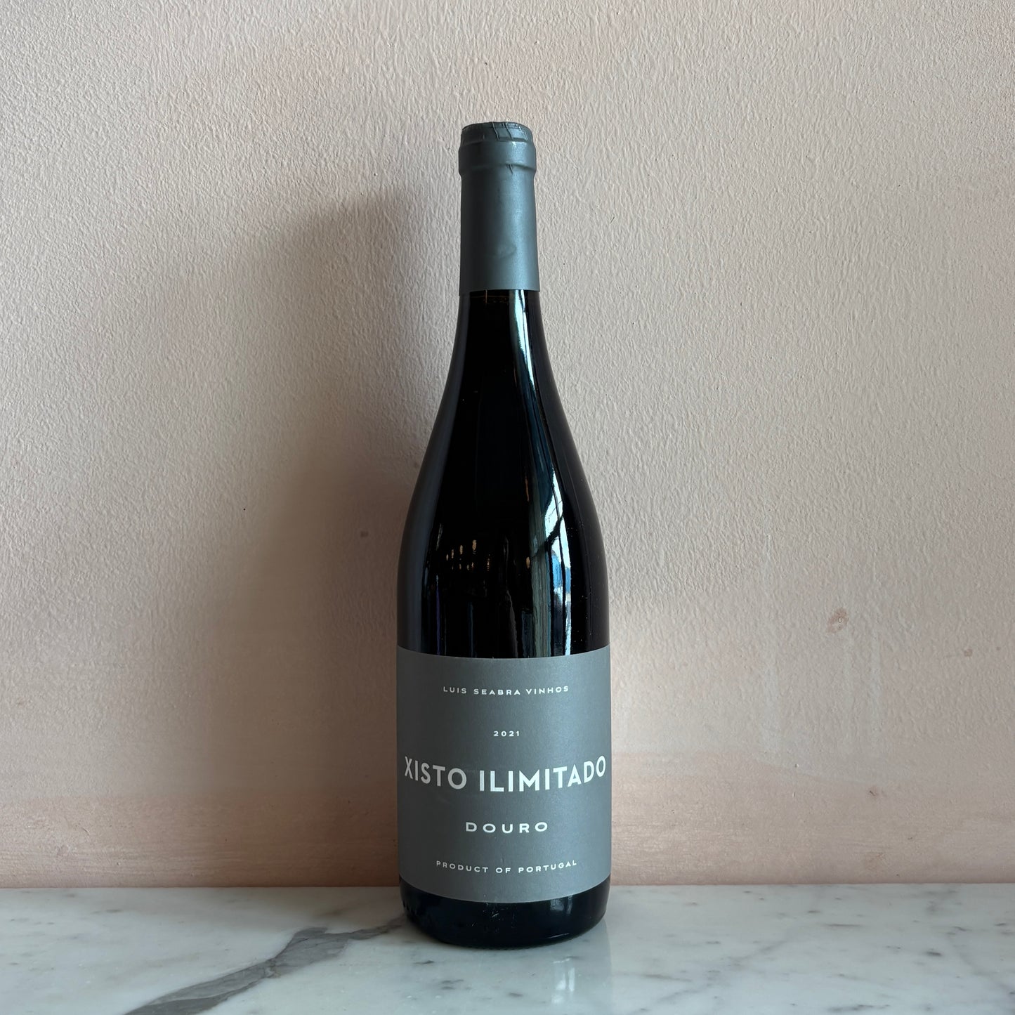 Luís Seabra Vinhos "Xisto Ilimitado" Tinto, Douro Valley, Portugal 2021