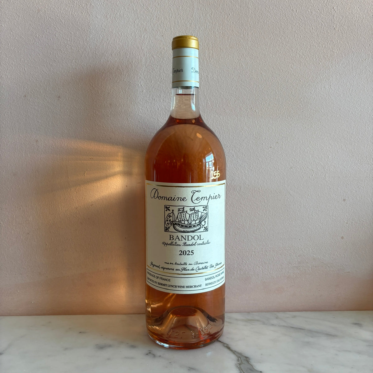 Domaine Tempier "Bandol Rosé" MAGNUM, Provence, France 2025