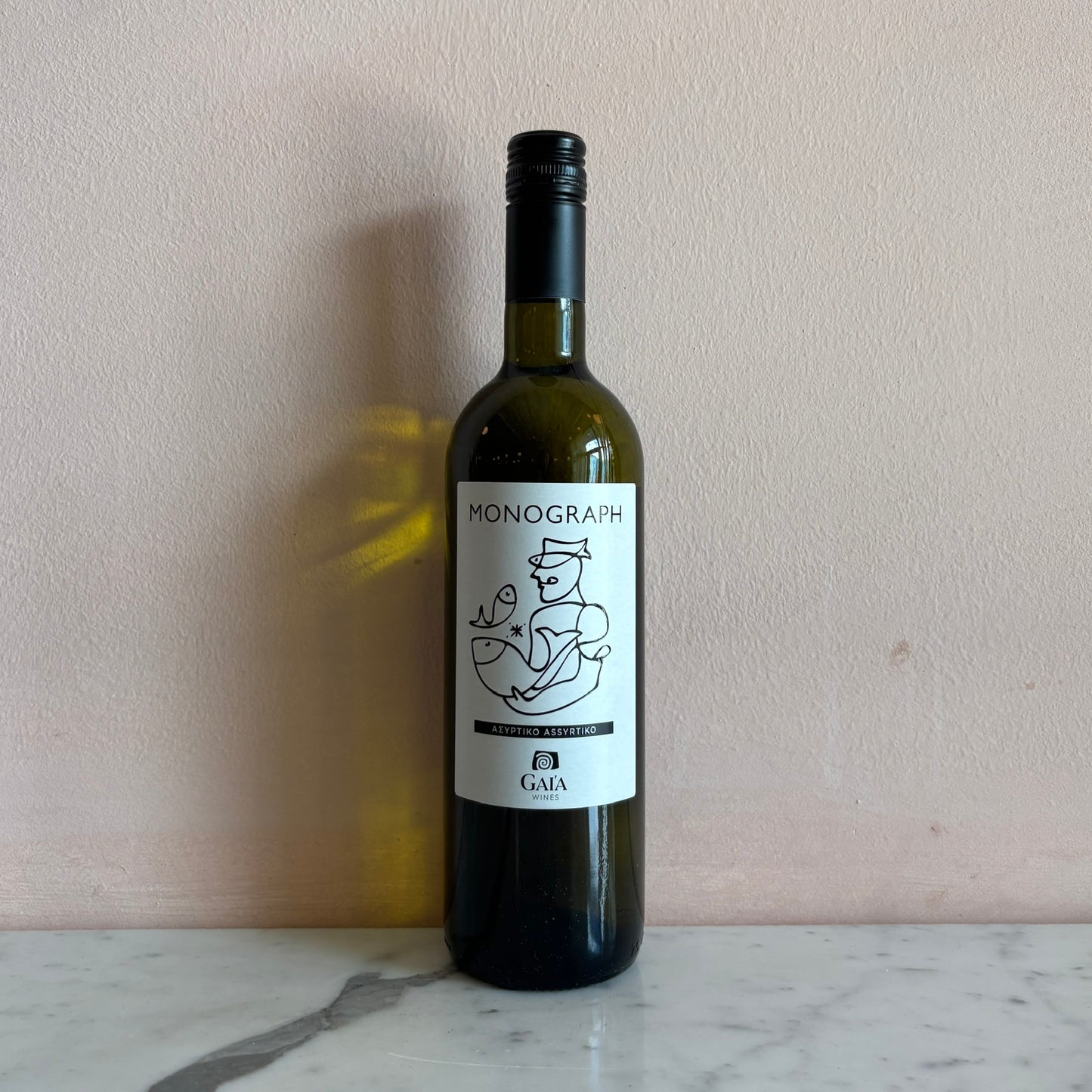 GAI'A "Monograph" Assyrtiko, Nemea, Greece 2024