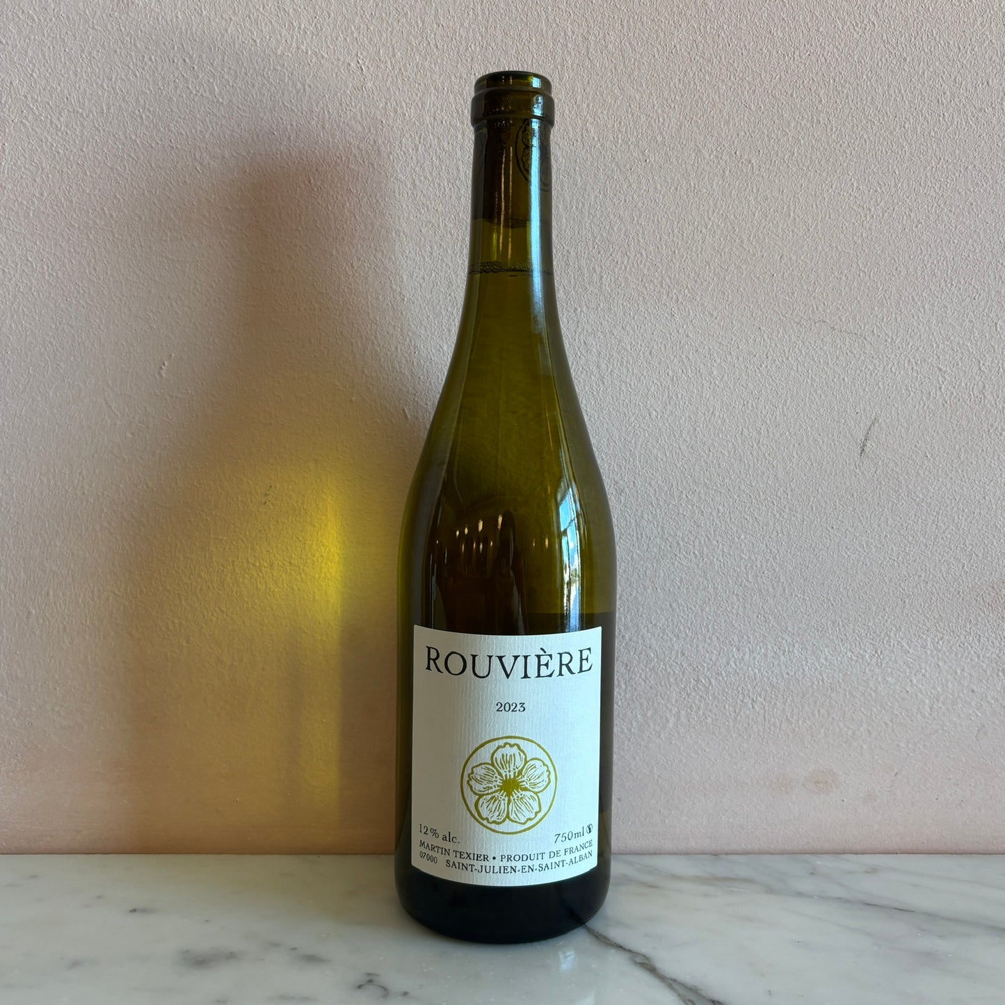 Martin Texier "La Rouviere" Rhône Valley, France 2023