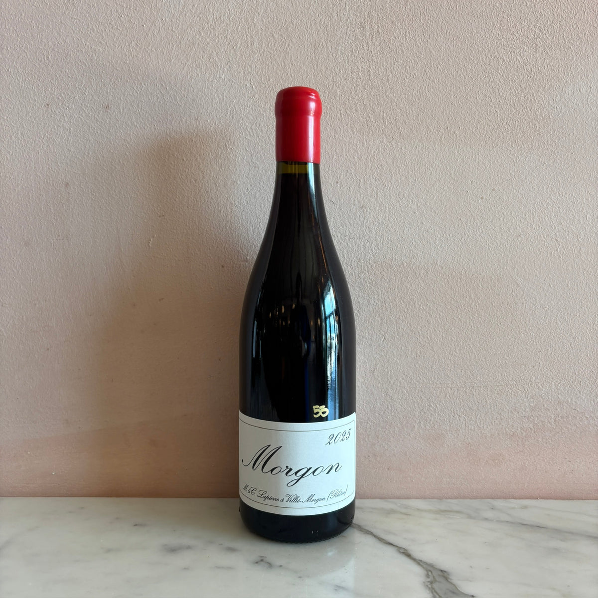 Marcel Lapierre "Morgon" Beaujolais, France 2025