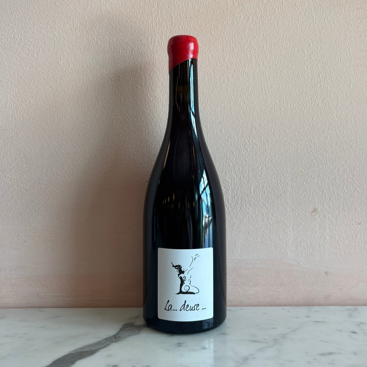 Domaine Partage "La Deuse" Mondeuse de Savoie, Savoie, France 2024