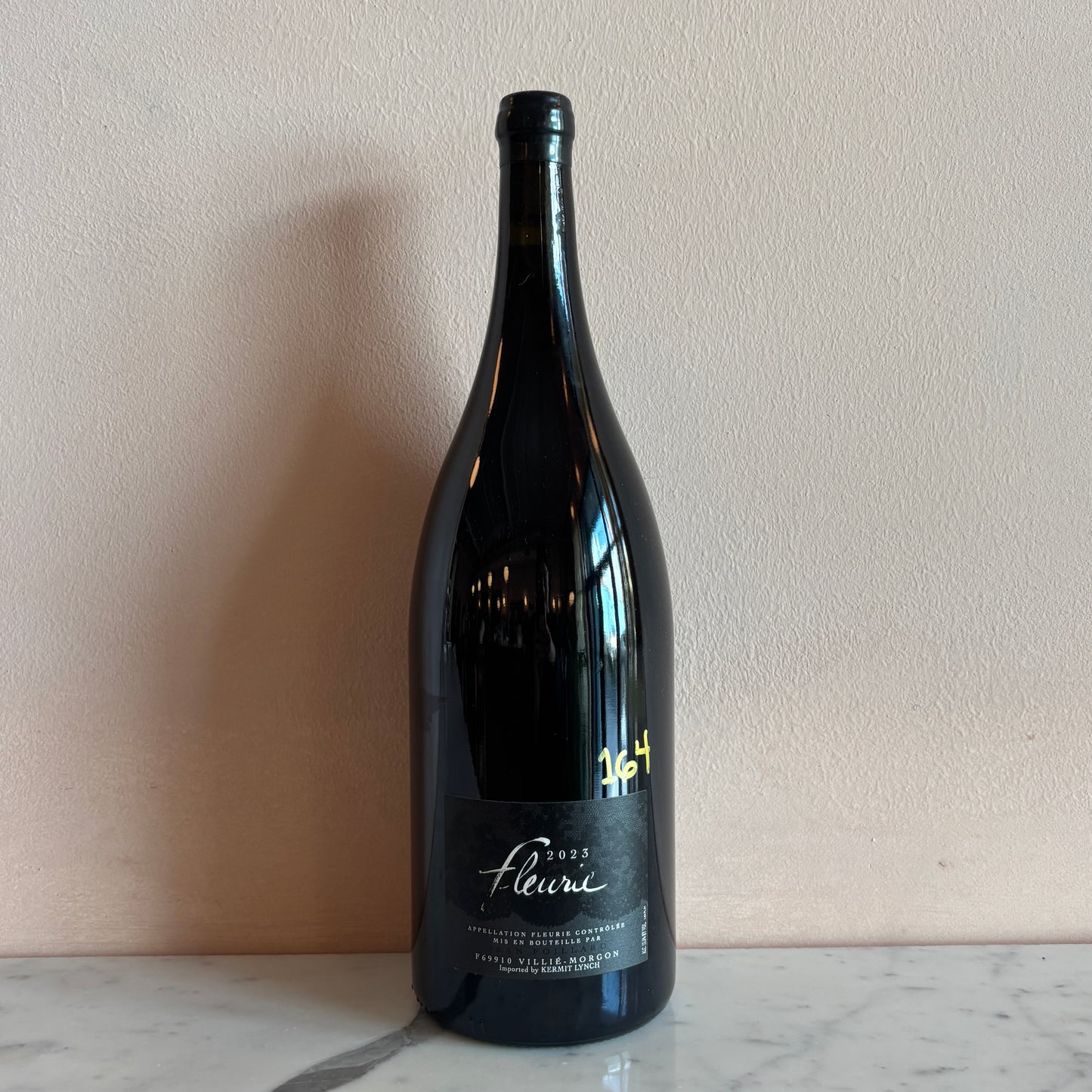 Jean Foillard "Fleurie" MAGNUM, Beaujolais, France 2023