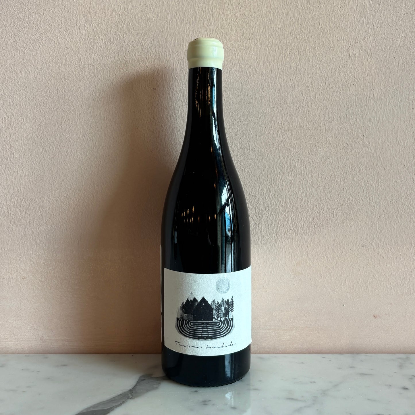 Tierra Fundida "Tinto" Tacoronte, Canary Islands, Spain 2023