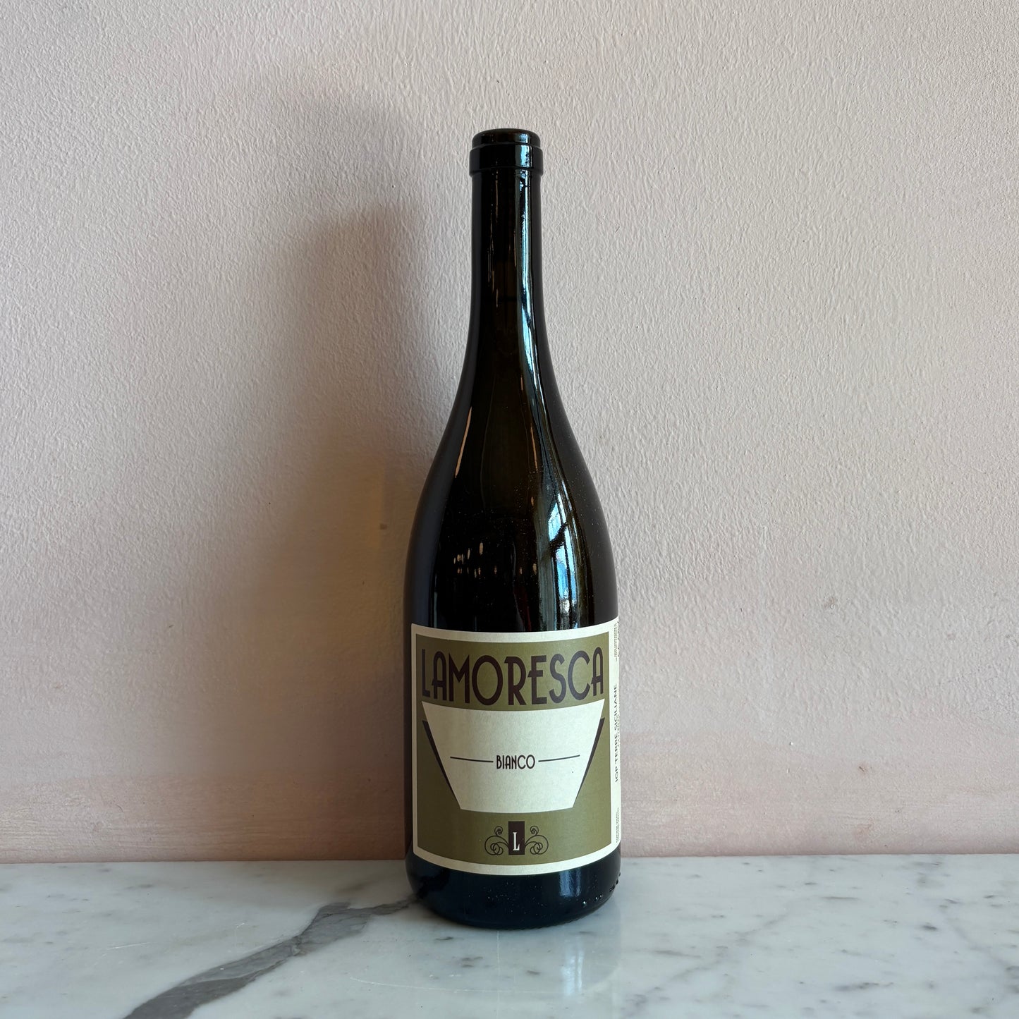 Lamoresca "Bianco" Vermentino, Sicily, Italy 2025