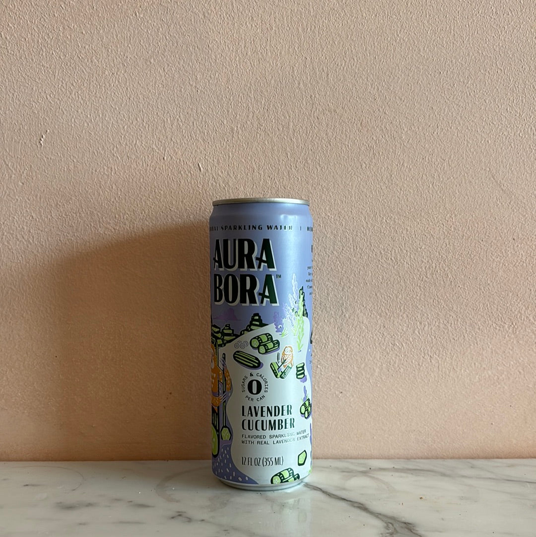 Aurabora Lavender Cucumber