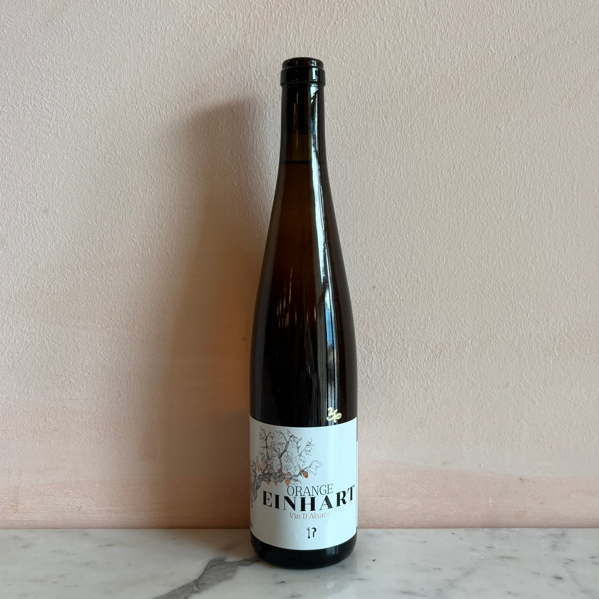 Domaine Einhart "Orange" Alsace, France 2025