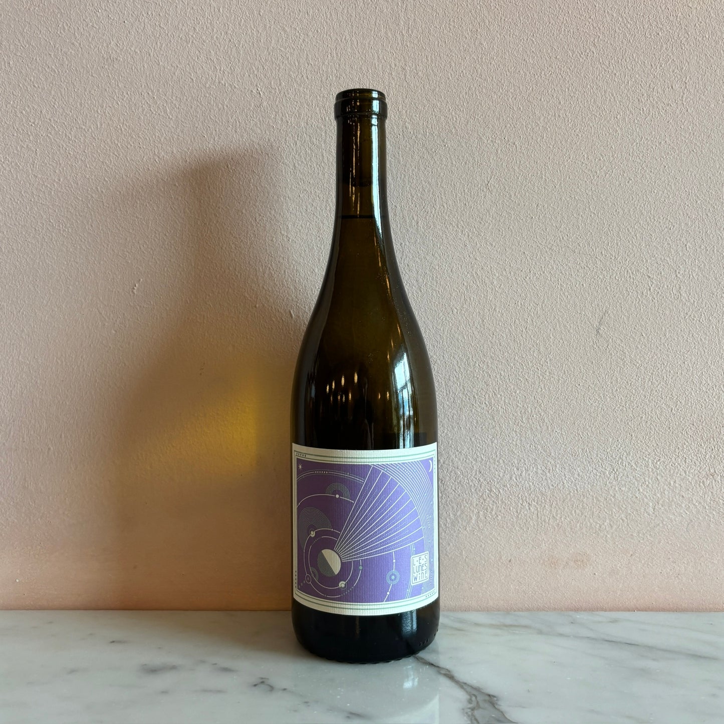 Les Lunes "Vista Vineyard Chardonnay" Napa Valley, California 2019