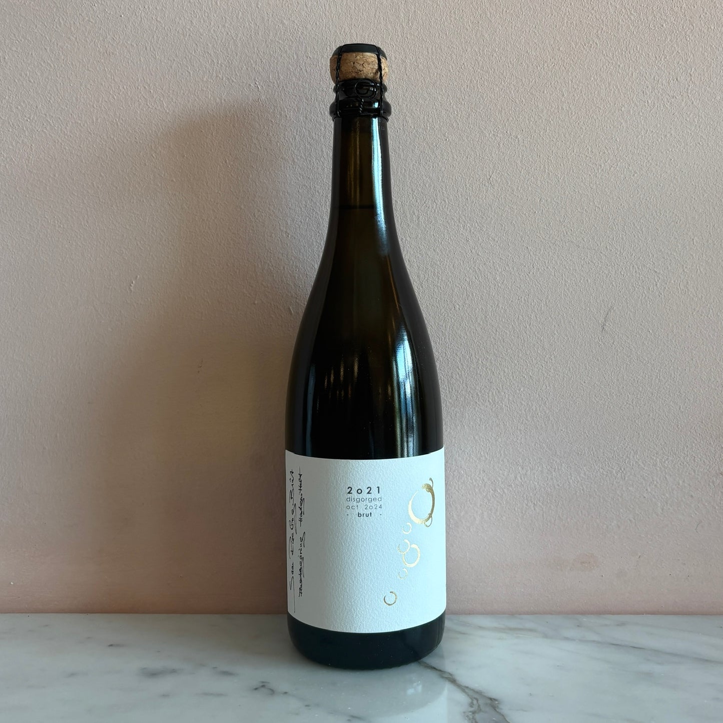 Peter Lauer "Riesling Sekt" Mosel, Germany 2021