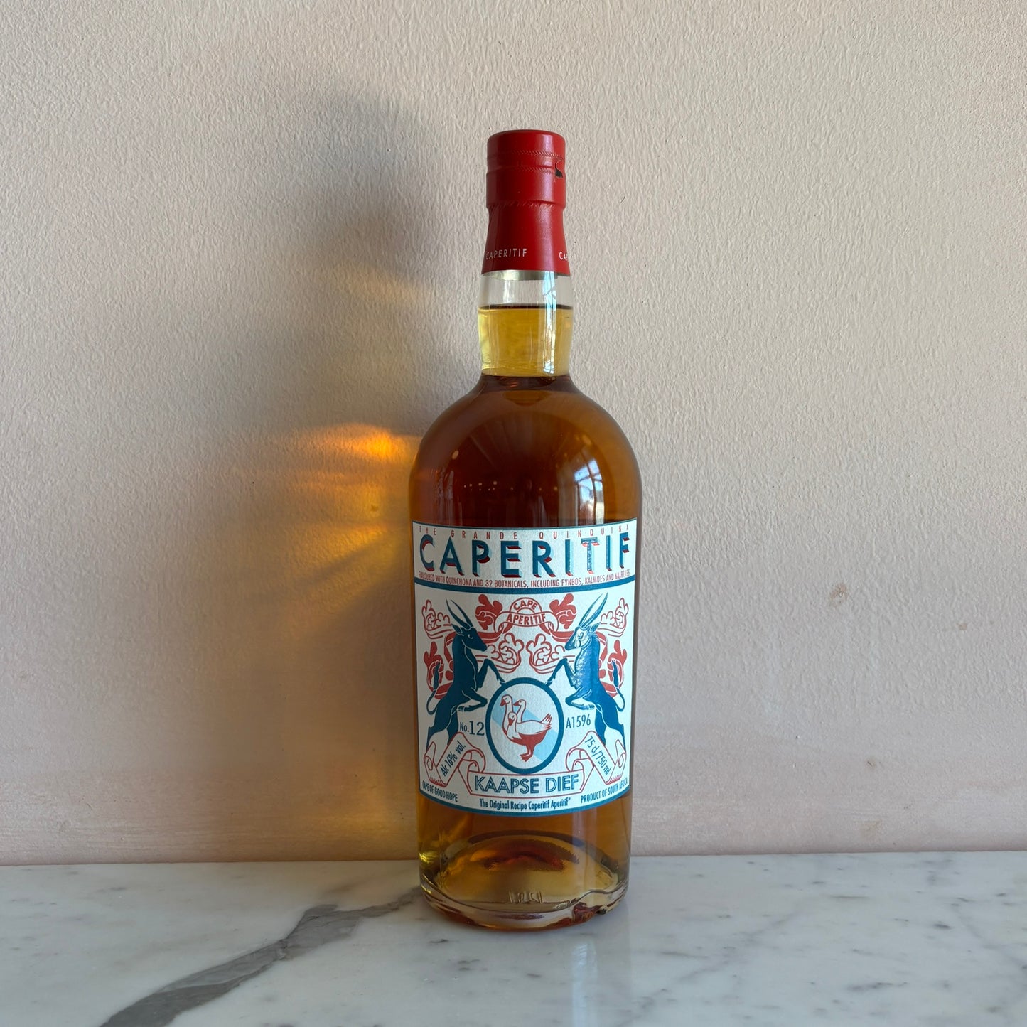 AA Badenhorst Caperitif Lot 12