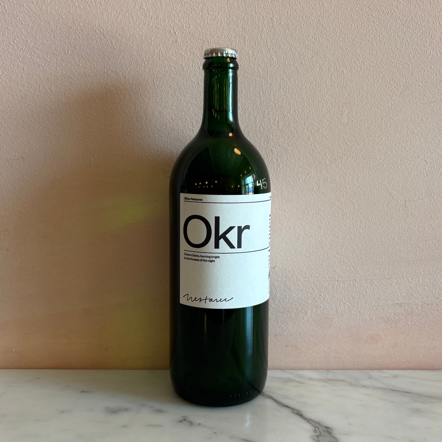 Milan Nestarec "Okr" Moravia, Czech Republic 2024