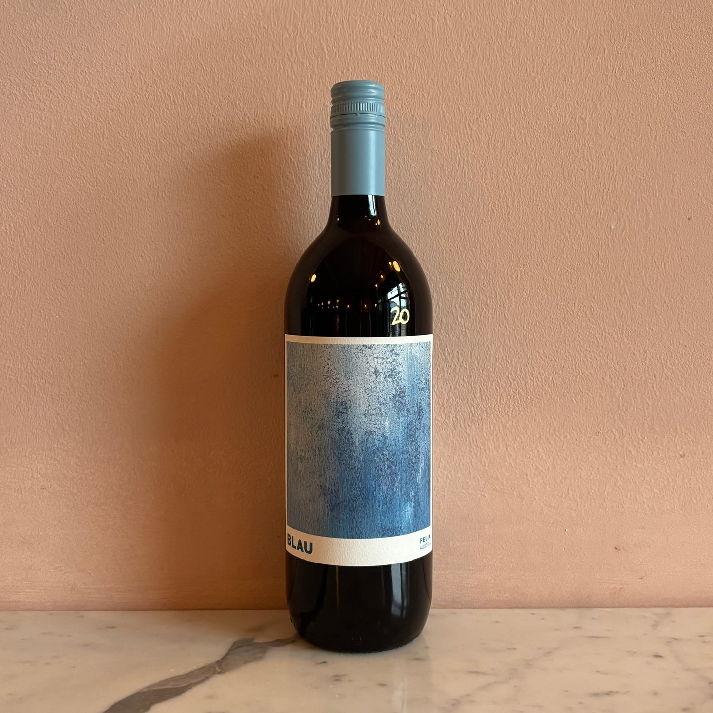 Felix "Blau" Blaufrankisch, Mittelburgenland, Austria NV