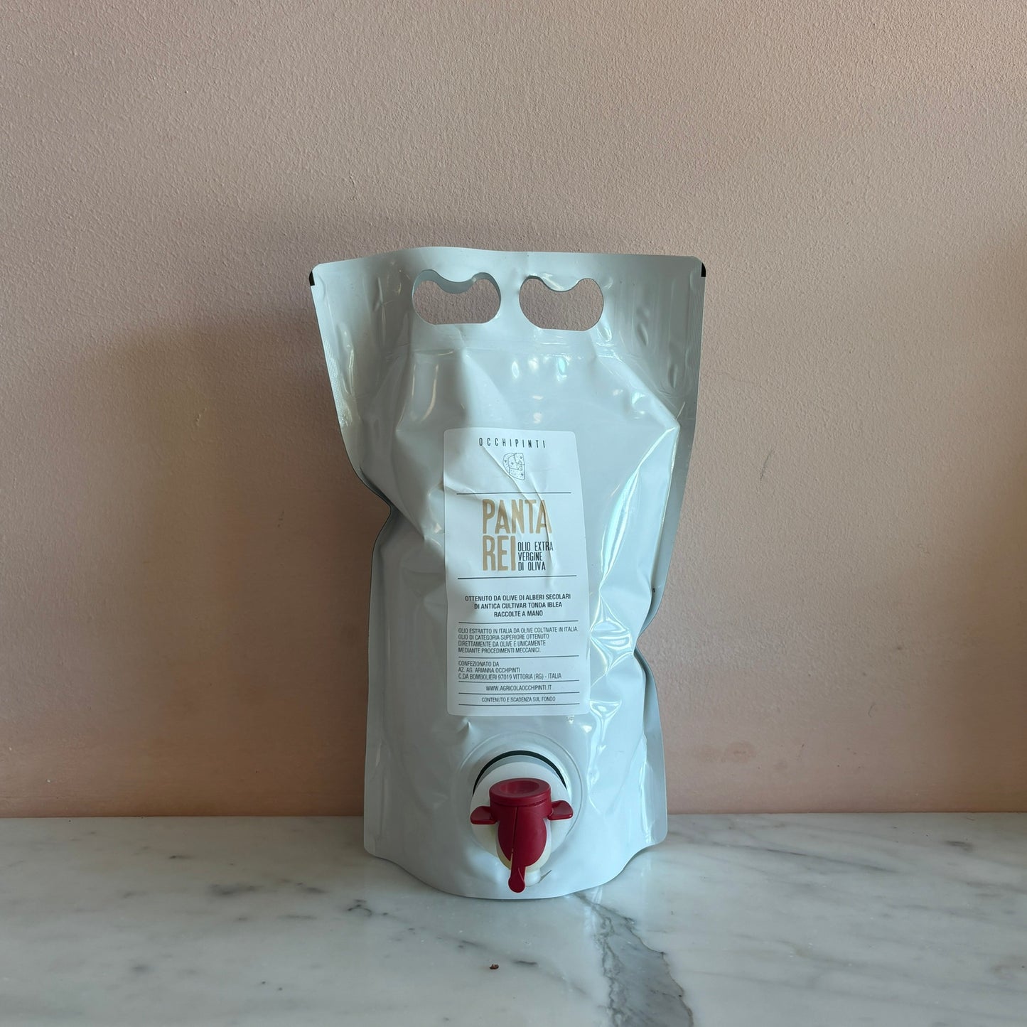 Occhipinti Pantarei Olive Oil