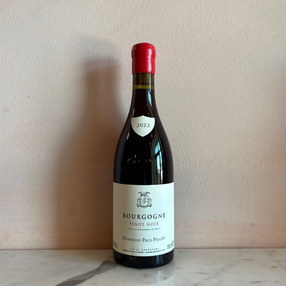 Domaine Paul Pillot "Bourgogne Pinot Noir" Burgundy, France 2023