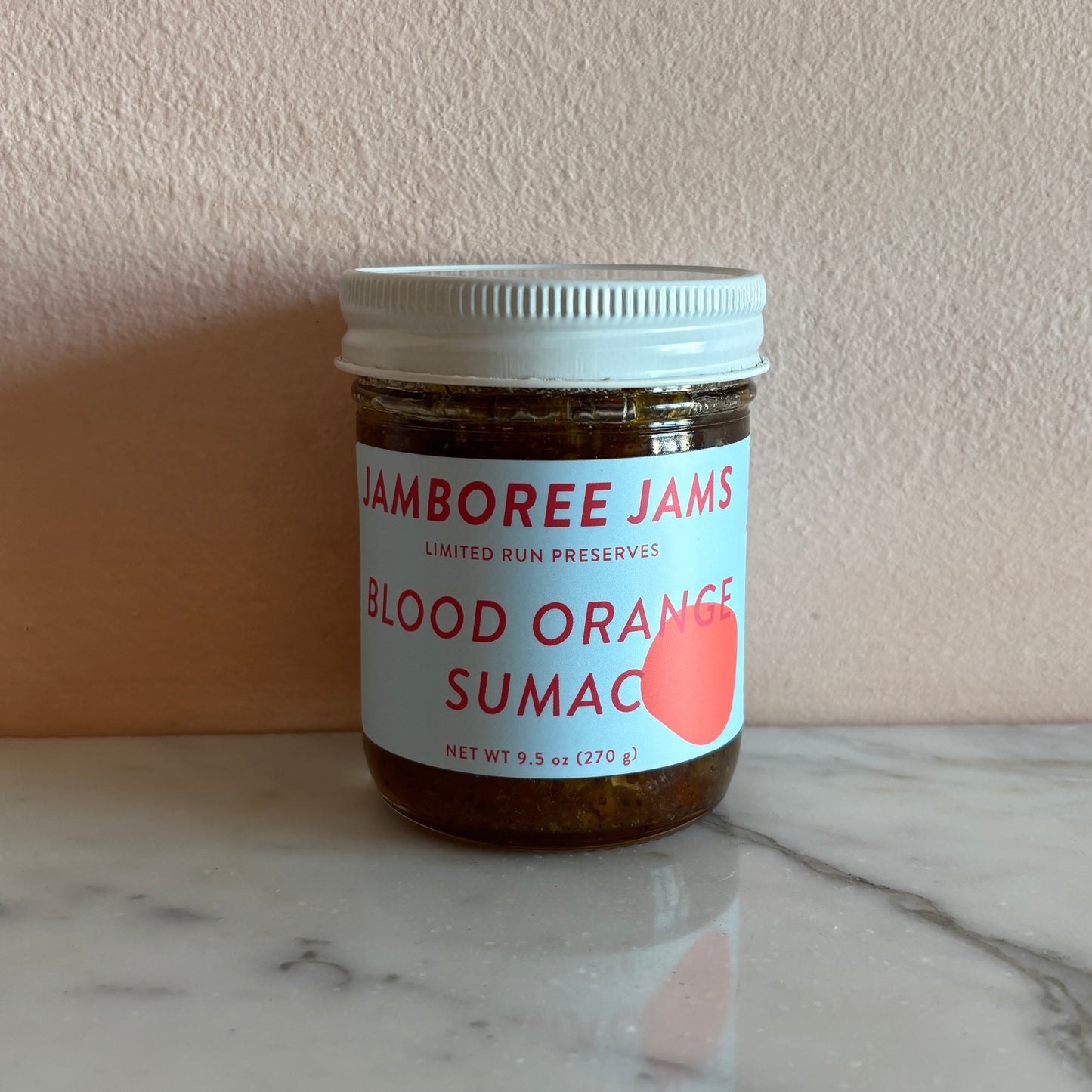 Jamboree Jams Blood Orange Sumac