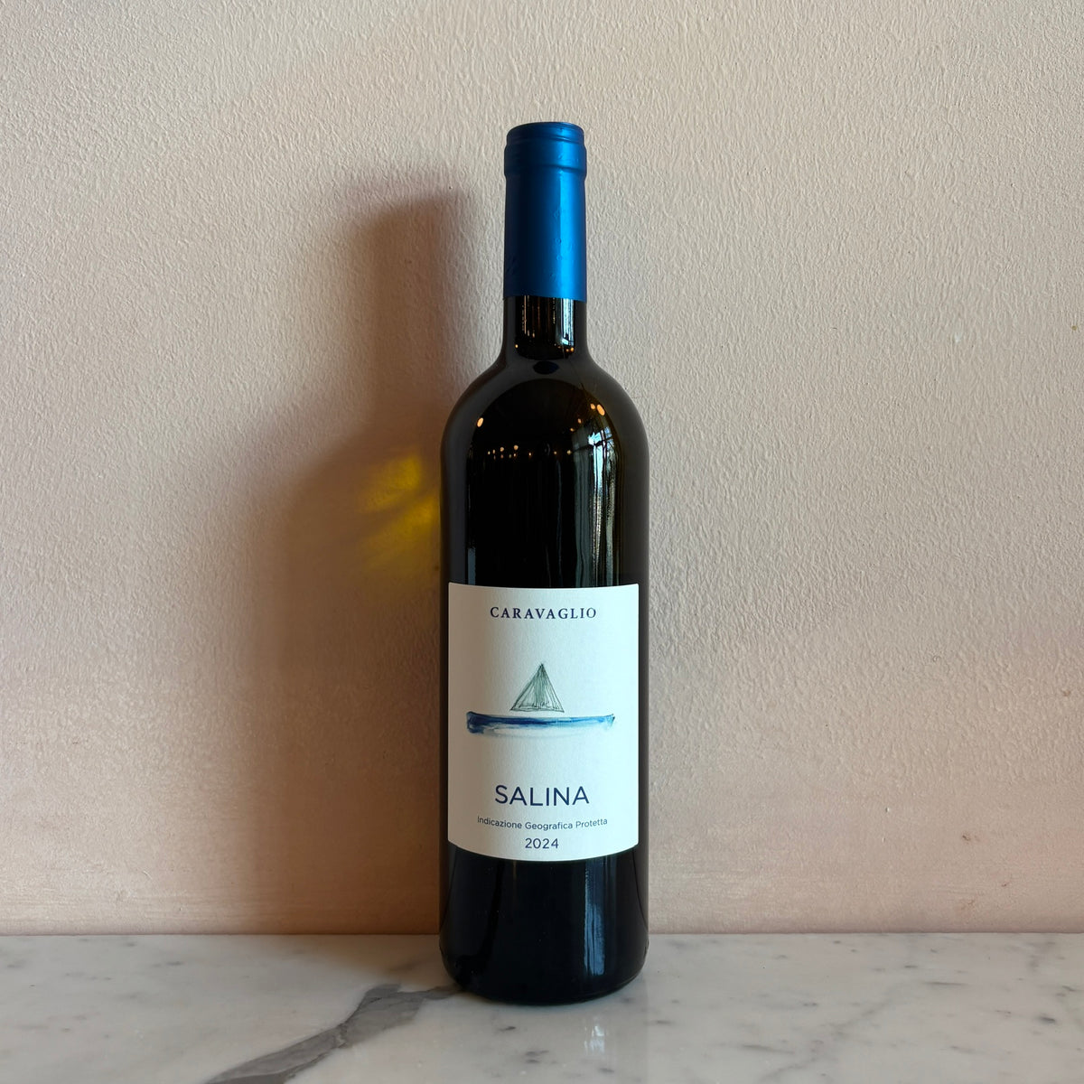 Azienda Agricola Caravaglio "Salina" Malvasia Secco, Sicily, Italy 2024