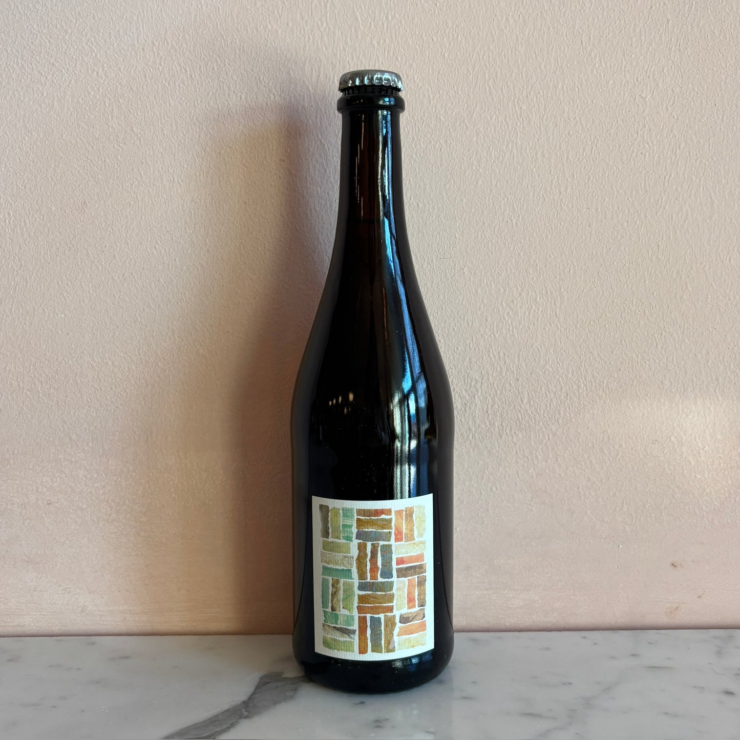 Patois "Pastiche" Grape Cider, Charlottesville, Virginia 2022