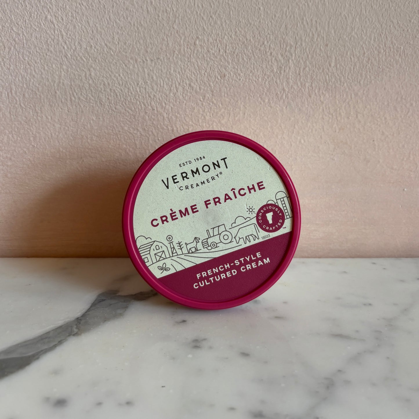 Vermont Creamery Crème Fraiche