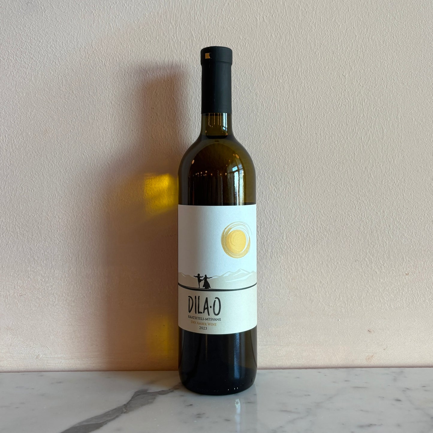 Dila-o "Rkatsiteli Mtsvane" Kakheti, Georgia 2023