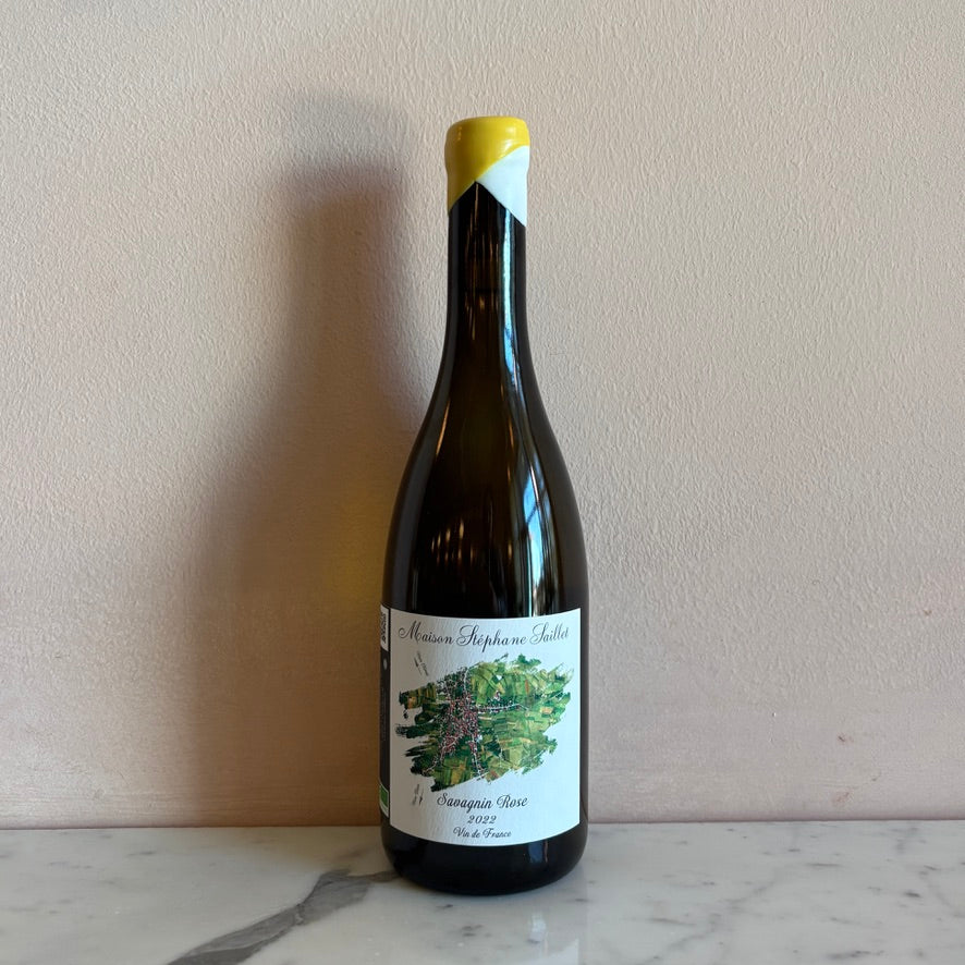 Maison Stephane Saillet "Savagnin Rose" Vin de France Blanc, Alsace, France 2022