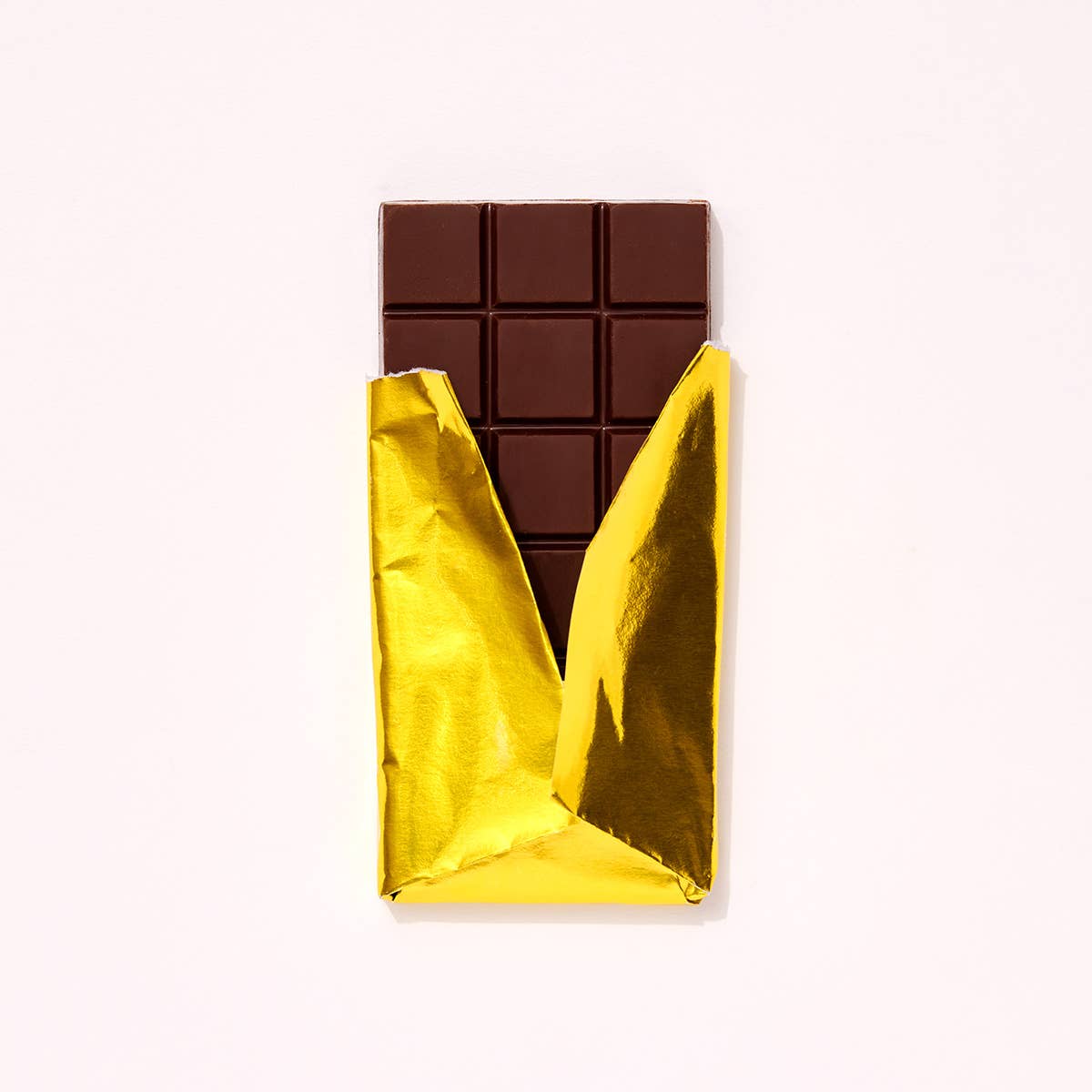 Fine & Raw Easter 2025 Sea Salt Chocolate Bar