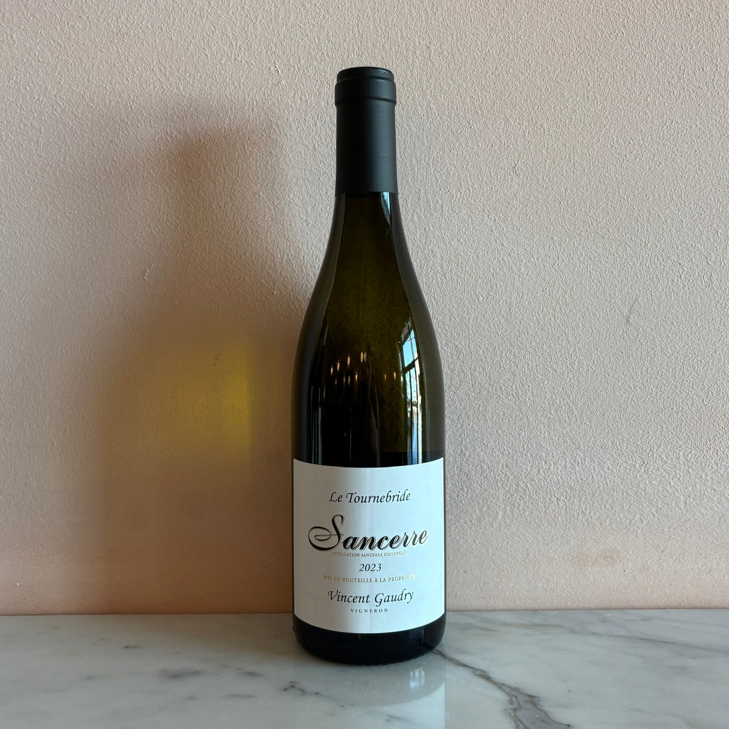 Vincent Gaudry "Le Tournebride" Sancerre, Loire Valley, France 2023