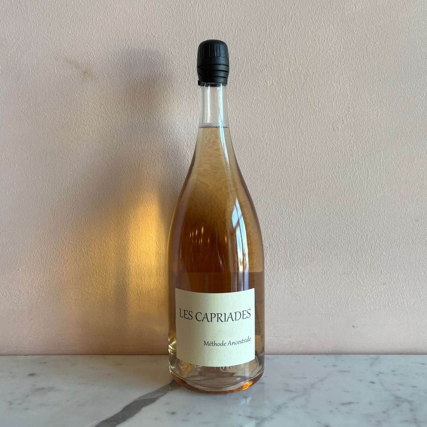 Les Capriades "Pet Sec" Rosé MAGNUM, Loire Valley, France 2020