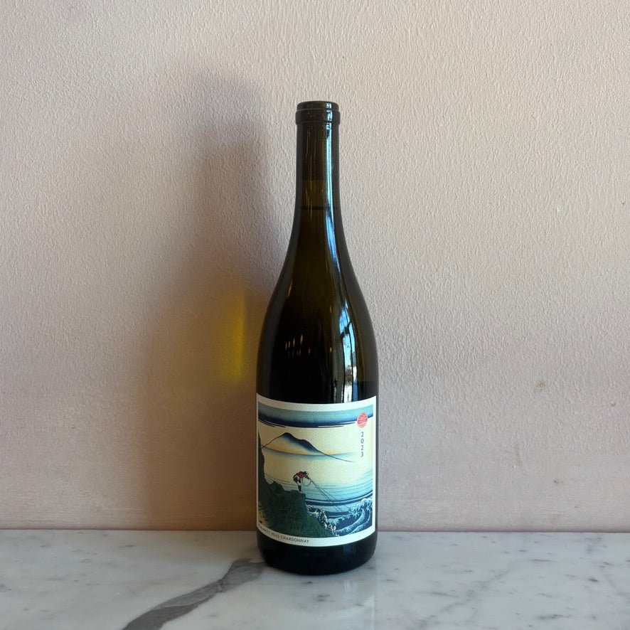Evening Land Vineyards "Eola-Amity Hills" Chardonnay, Willamette Valley, Oregon 2023