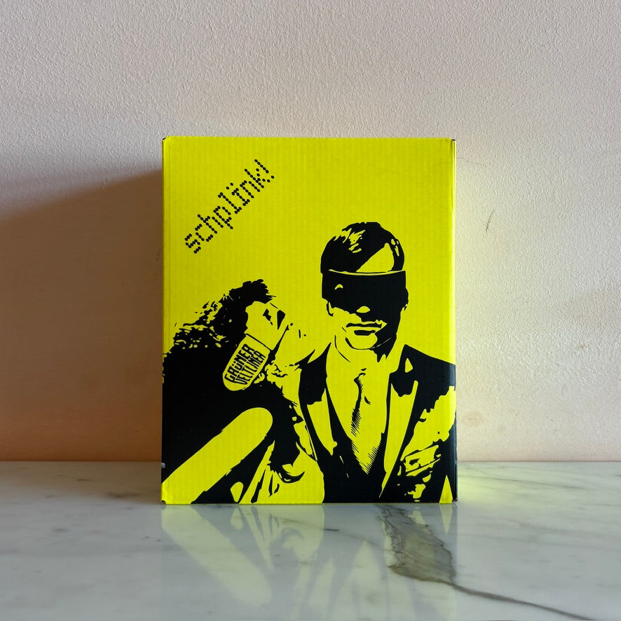 Schplink! "Gruner Veltliner" Bag in a Box, Austria NV