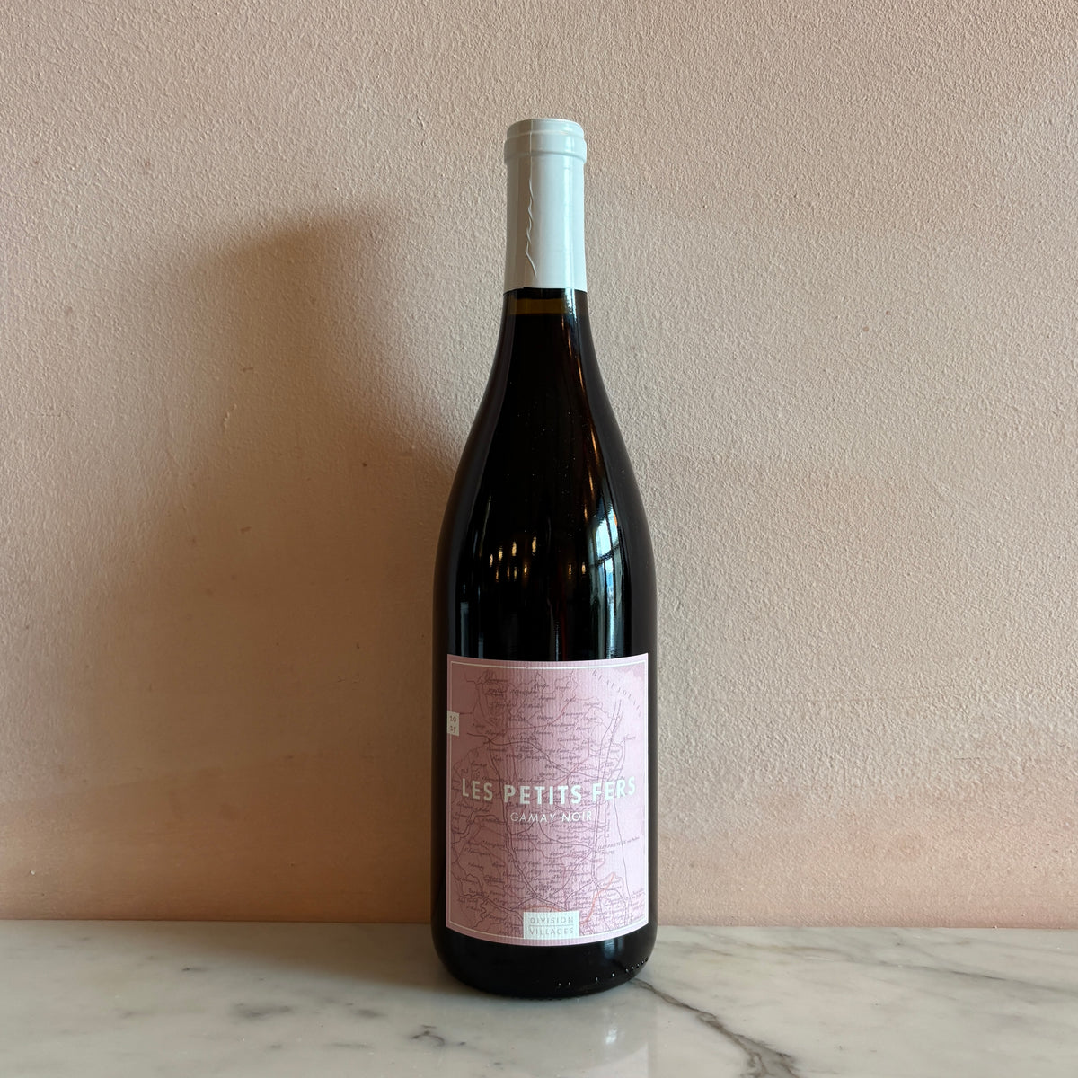 Division-Villages "Les Petits Fers" Gamay Noir, Willamette Valley, Oregon 2025