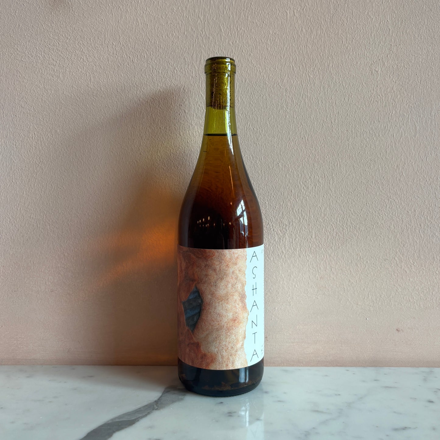 Ashanta "Amanacer" Rosé, Mendocino County, California 2023