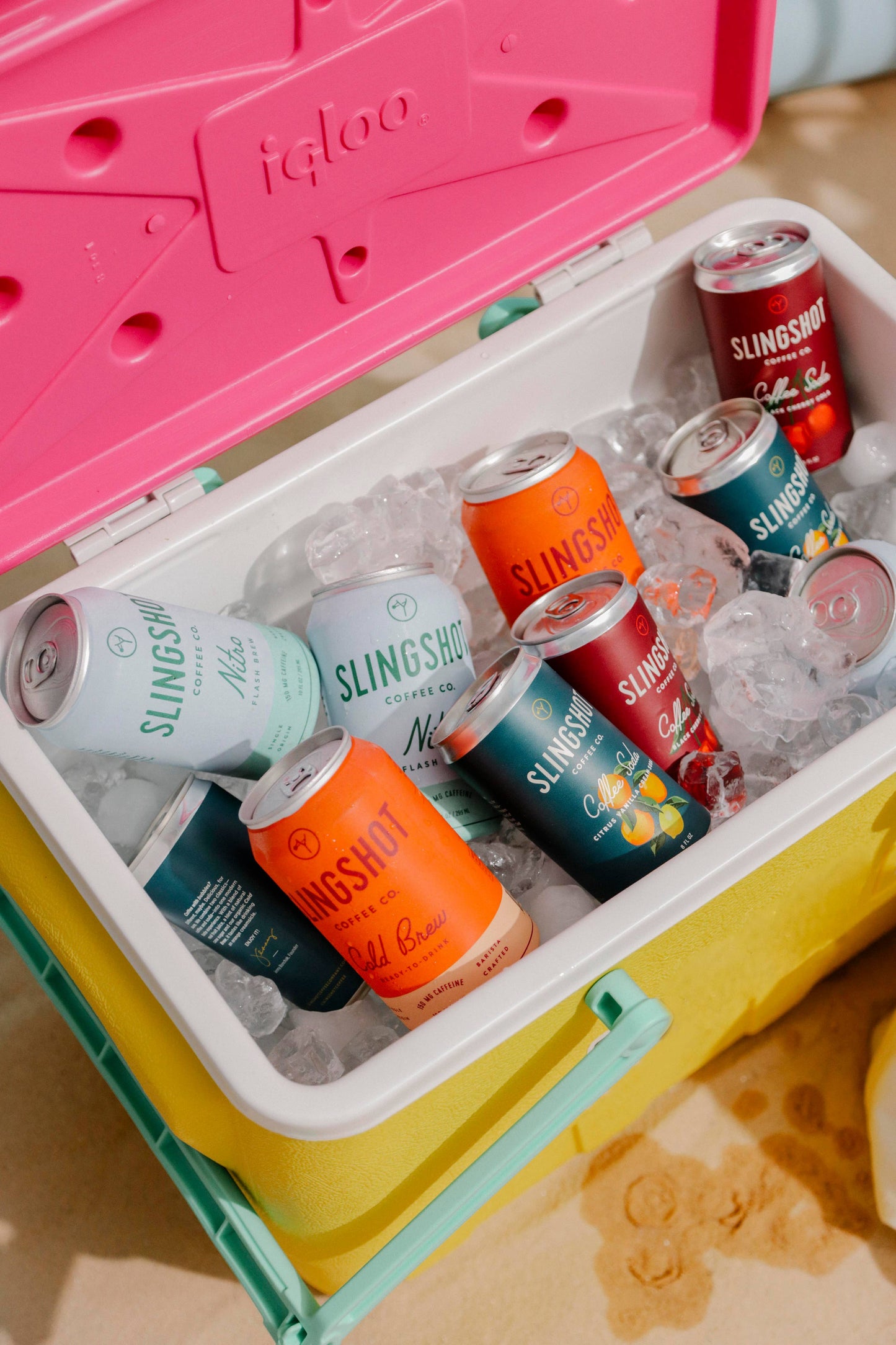 Slingshot Nitro Flash Brew